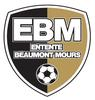 Logo du club de football Ent. Beaumont Mours