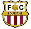 Club logo football club Ent. Bouriane FC