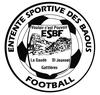 Club logo football club Ent. S. Des Baous F.