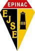 Club logo football club Ent.j.s. Epinacoise