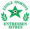 Club logo football club Entressen Es