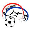 Club logo football club Ent.s. Du Haut Adour uit Pouzac en Campan en Ordizan