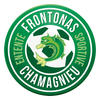 Logo du club de football Ent.s. Frontonas Cha uit Frontonas en La Verpilliere