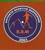 Club logo football club Ent.s. Margeride uit Ruynes En Margeride en Vabres