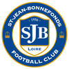 Club logo football club Ent.s. St Jean Bonne uit St Jean Bonnefonds