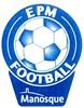 Club logo football club Ep Manosque