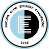 Club logo football club Epernay Champagne Rc