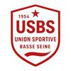 Logo du club de football Epone U.s.b.s.