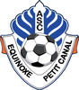 Clublogo voetbalvereniging Equinoxe Petit Canal