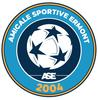 Club logo football club Ermont A.s.