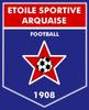 Logo du club de football Es Arques Bataille uit Arques La Bataille
