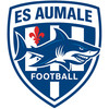 Logo du club de football Es Aumaloise uit Aumale en Forges Les Eaux