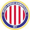 Logo du club de football E.s. Beaumonteleger uit Beaumont Les Valence en Monteleger en Montmeyran