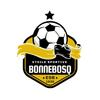 Logo du club de football Es Bonnebosq uit Bonnebosq en Pont L Eveque