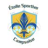 Club logo football club E.s. Camps