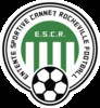 Clublogo voetbalvereniging Es Cannet Roche uit Le Cannet