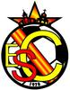 Logo du club de football Es Courtonnaise uit Courtonne Les Deux Eglises