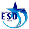 Logo du club de football Es Damville uit Mesnils Sur Iton en Damville