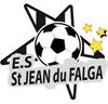 Logo du club de football E.s. De St Jean Du F