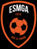 Logo du club de football Es Du Mont Gaillard uit Le Havre