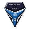 Logo du club de football Es Du Tronquay uit Le Tronquay en Balleroy Sur Drome