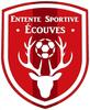Club logo football club Es Ecouves