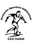 Logo du club de football Es Gatinaise uit Dordives en Ferrieres En Gatinais