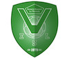 Club logo football club Es La Vendelee