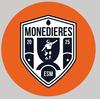 Club logo football club Es Monedieres uit St Jal en Chamboulive en Uzerche