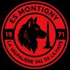 Logo du club de football Es. Montigny Vaupal uit Montigny en Val De La Haye