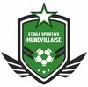 Logo du club de football Es Munevillaise uit Muneville Le Bingard
