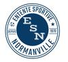 Logo du club de football Es Normanville