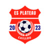Logo du club de football Es Plateau Caillou
