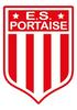 Logo du club de football Es Portaise uit Port En Bessin Huppain