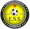 Clublogo voetbalvereniging Es Sannerville Touff