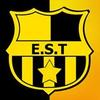 Logo du club de football Es Tirepied uit Tirepied Sur See