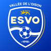 Logo du club de football Es Vallee De L'oison uit Le Thuit Anger en Le Thuit De L Oison