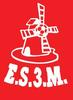 Logo du club de football E.s.3 Moulins