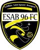 Logo du club de football Esab 96 Fc uit Echillais en Beaugeay en St Agnant en Port Des Barques