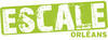 Logo du club de football Escale Orleans uit Orleans en St Cyr En Val en St Jean Le Blanc en St Pryve St Mesmin