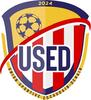 Clublogo voetbalvereniging Escaudain Denain Us uit Escaudain en Denain