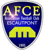 Club logo football club Escautpont Afc