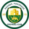 Club logo football club Esches Fosseuse FC