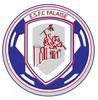 Club logo football club Esfc Falaise