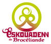 Logo du club de football Eskouadenn Brocel uit Le Verger