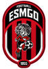 Logo du club de football Esm Gonfreville uit Gonfreville L Orcher