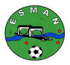 Logo du club de football Esman uit Meillon en Narcastet