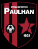 Clublogo voetbalvereniging ES Paulhanaise