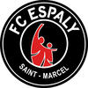 Club logo football club Espaly uit Espaly St Marcel en St Vidal