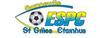Club logo football club Espc St Gilles Etain uit Sainneville Sur Seine en St Gilles De La Neuville